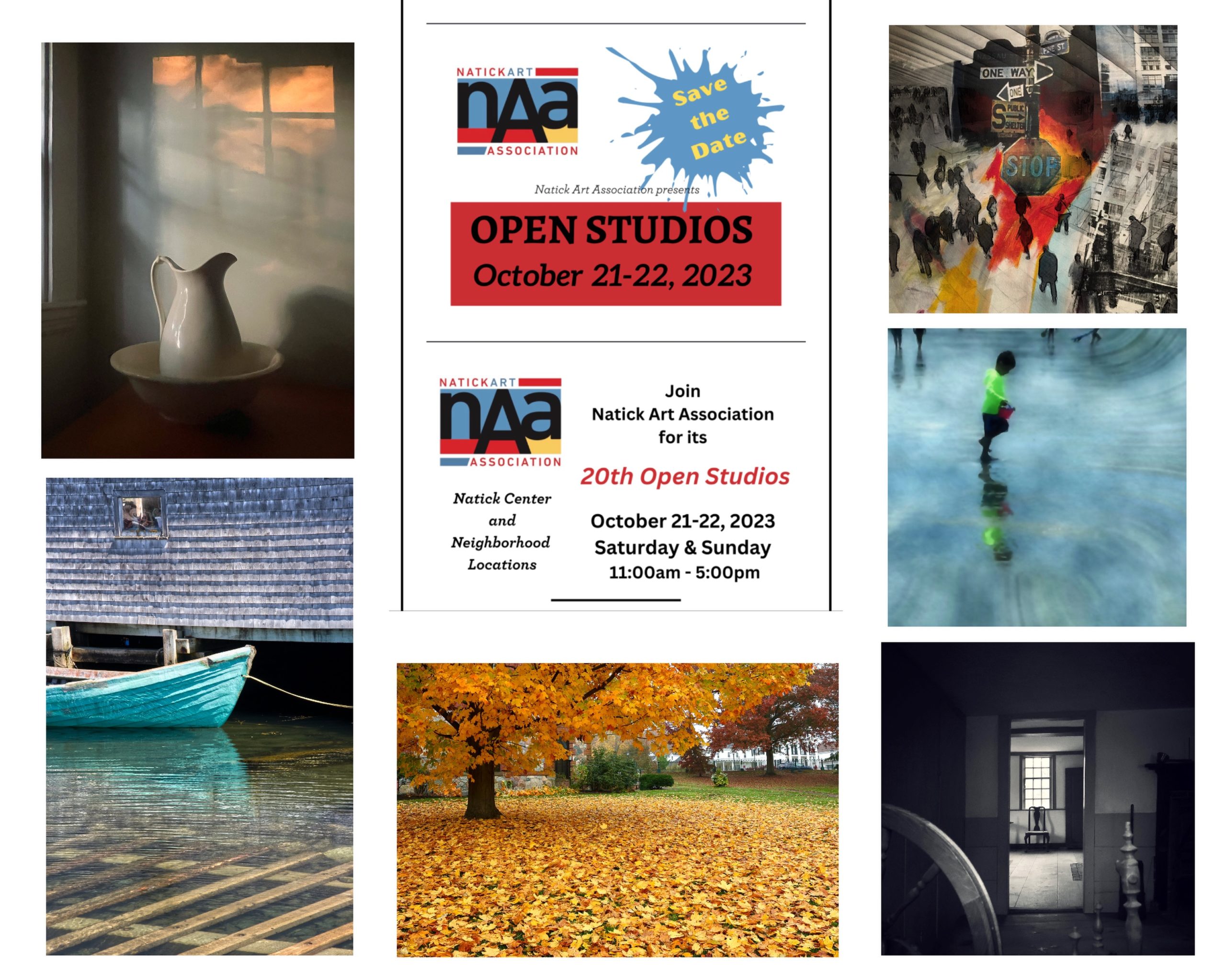 Natick Artists Open Studios Oct 2122, 2023 Diane E Gray Photography